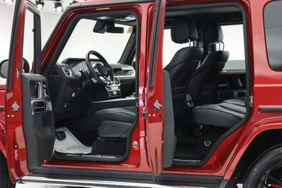 2022 Mercedes-Benz AMG® G 63 4MATIC®