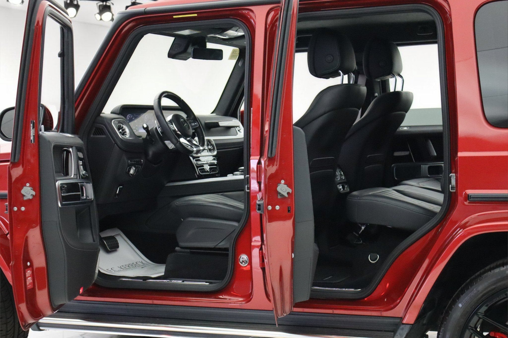 2022 Mercedes-Benz AMG® G 63 4MATIC®