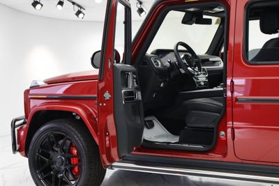 2022 Mercedes-Benz AMG® G 63 4MATIC®