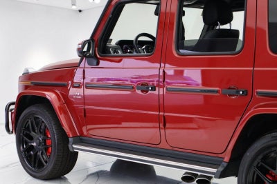 2022 Mercedes-Benz AMG® G 63 4MATIC®