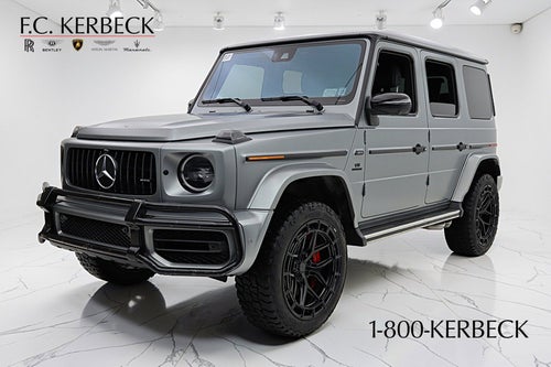 2020 Mercedes-Benz AMG® G 63 4MATIC®