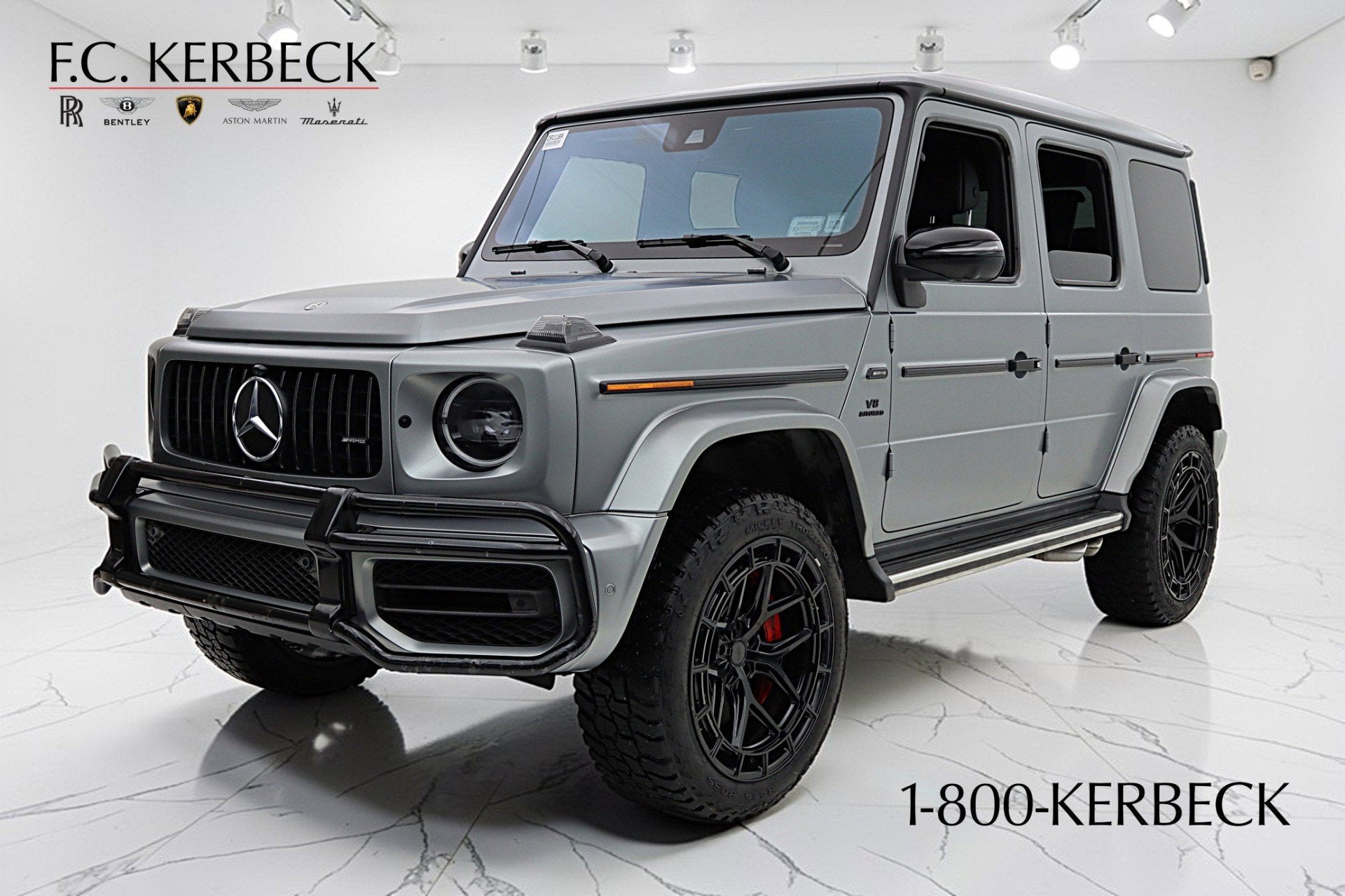 2020 Mercedes-Benz AMG® G 63 4MATIC®