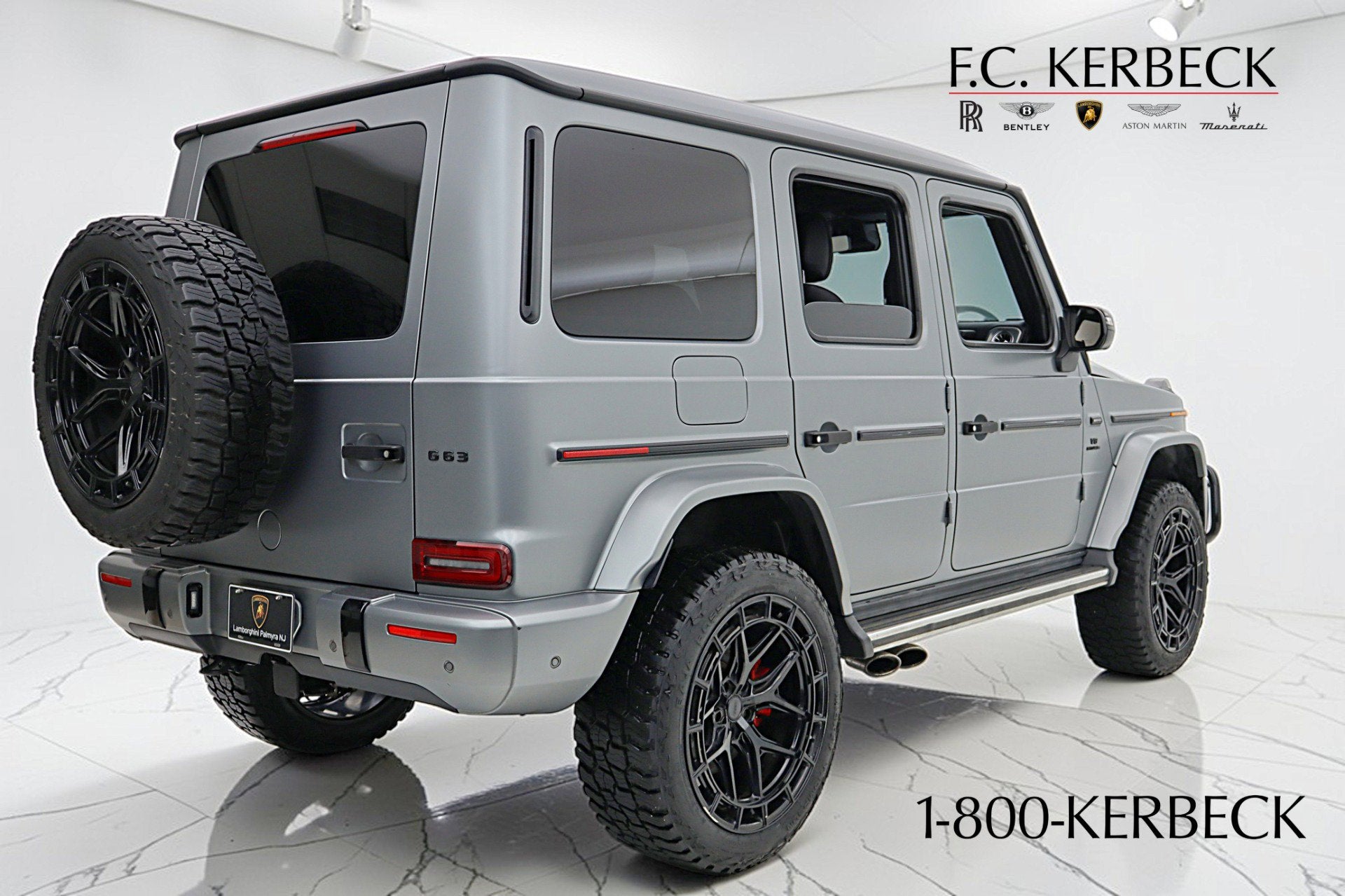 2020 Mercedes-Benz AMG® G 63 4MATIC®