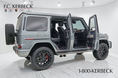 2020 Mercedes-Benz AMG® G 63 4MATIC®