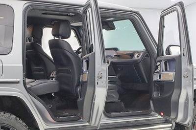 2020 Mercedes-Benz AMG® G 63 4MATIC®