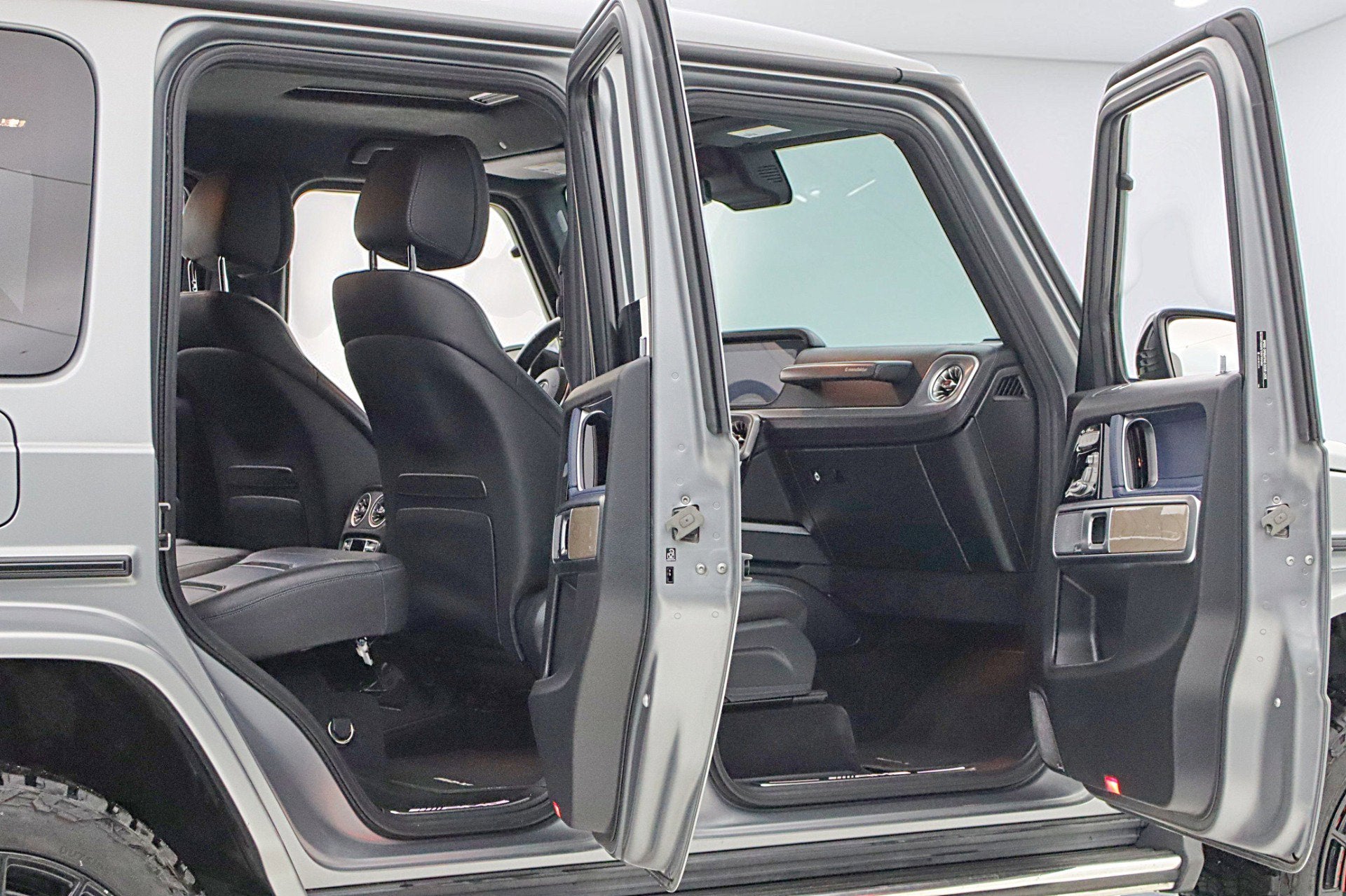 2020 Mercedes-Benz AMG® G 63 4MATIC®