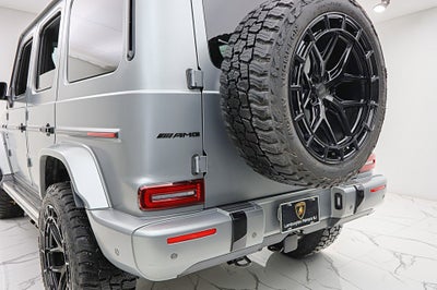 2020 Mercedes-Benz AMG® G 63 4MATIC®