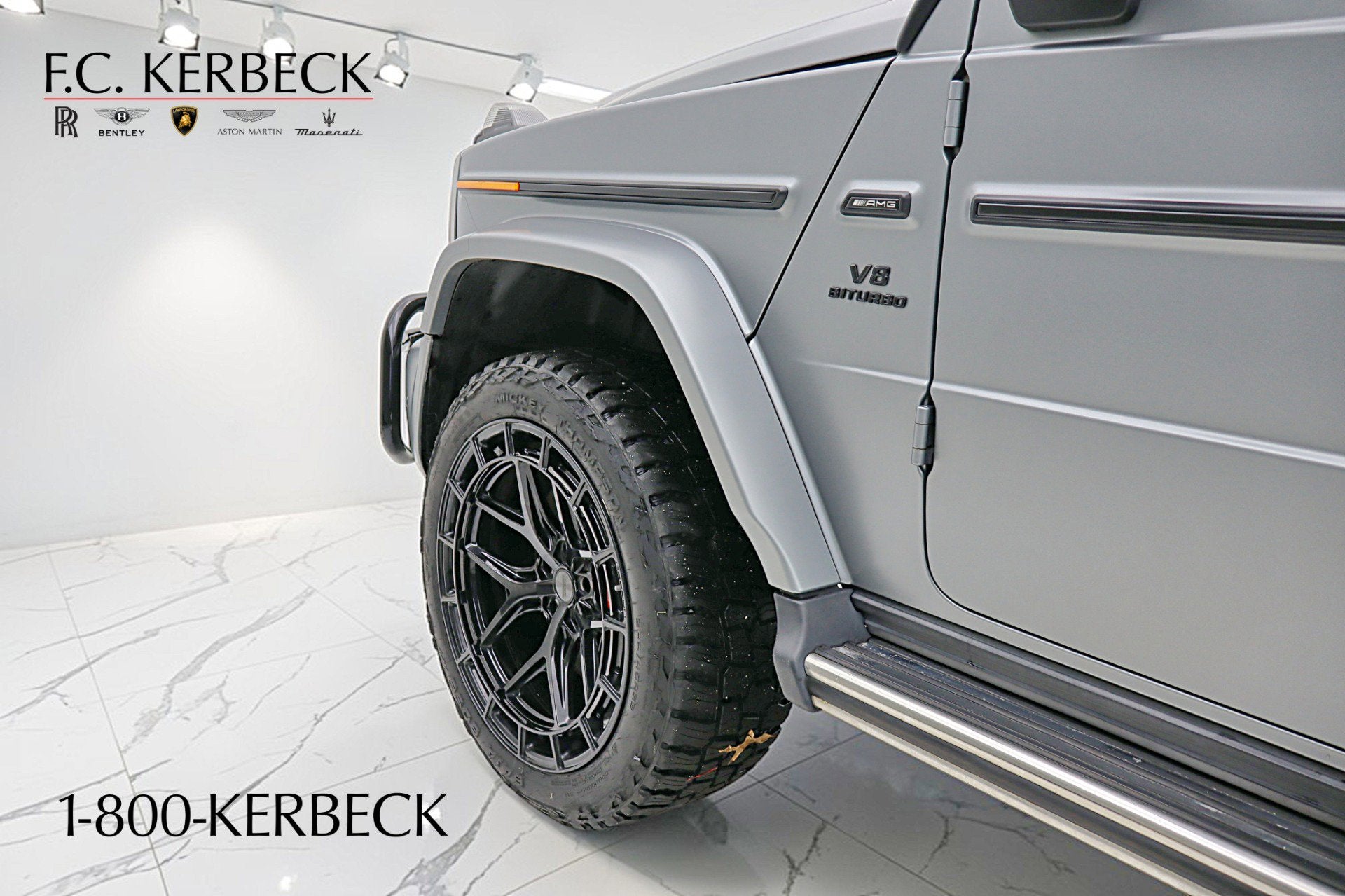 2020 Mercedes-Benz AMG® G 63 4MATIC®