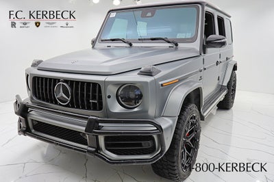 2020 Mercedes-Benz AMG® G 63 4MATIC®