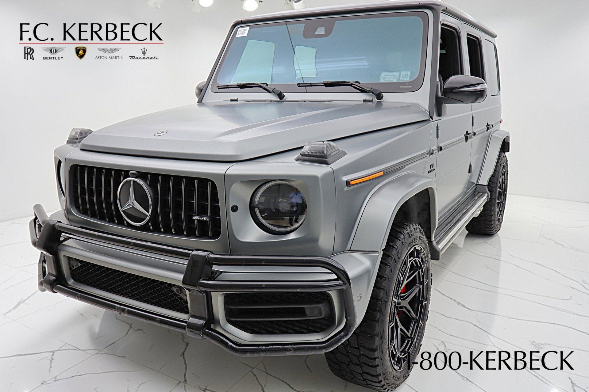 2020 Mercedes-Benz AMG® G 63 4MATIC®
