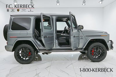 2020 Mercedes-Benz AMG® G 63 4MATIC®