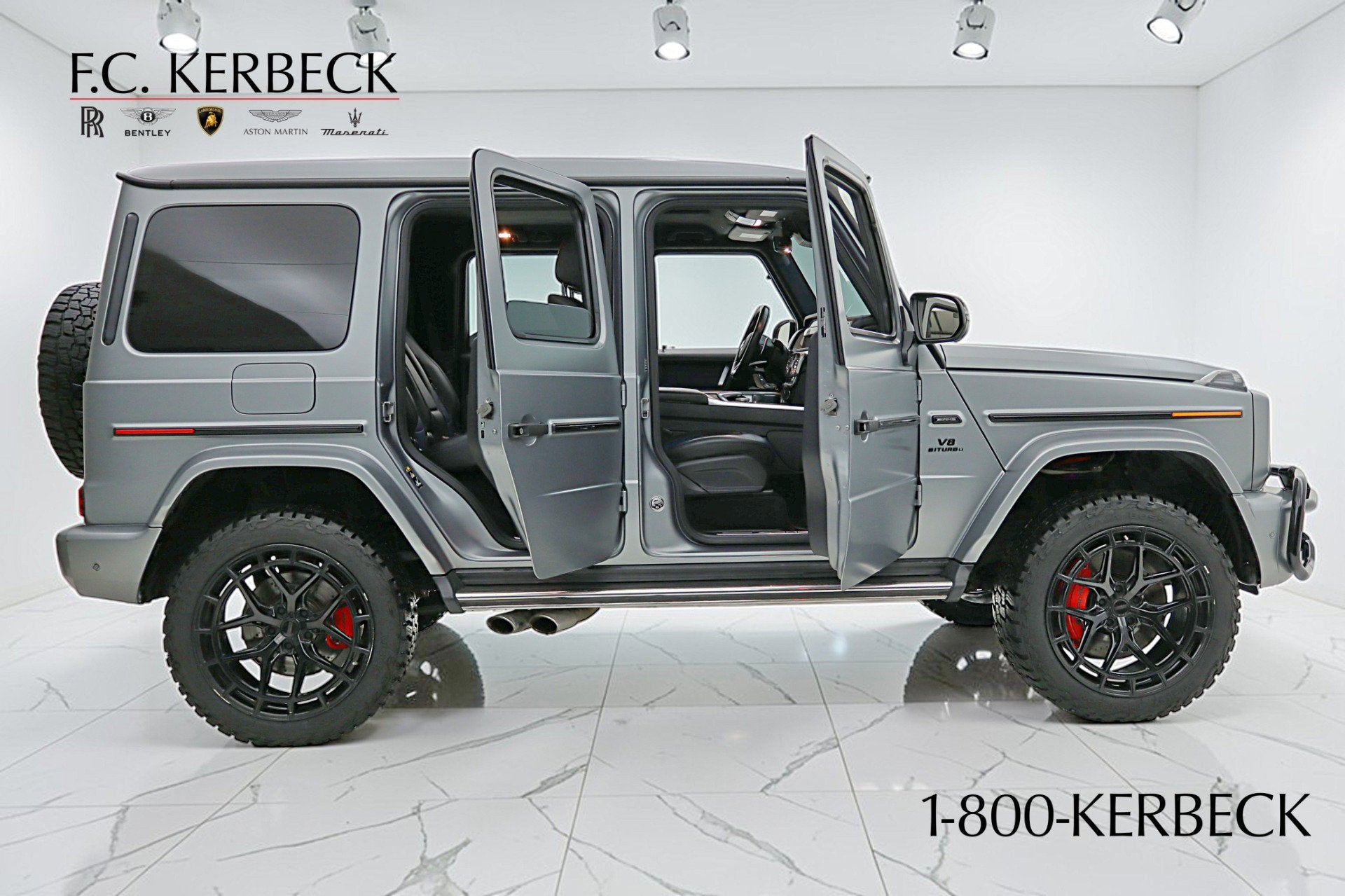 2020 Mercedes-Benz AMG® G 63 4MATIC®