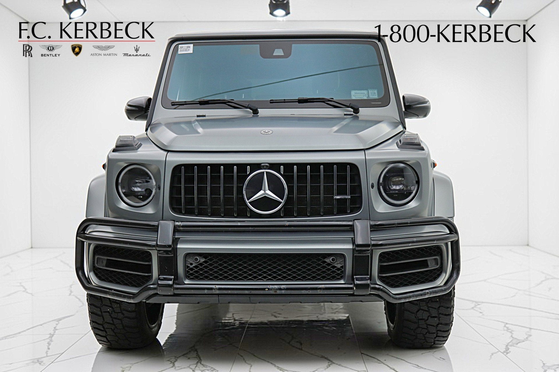 2020 Mercedes-Benz AMG® G 63 4MATIC®