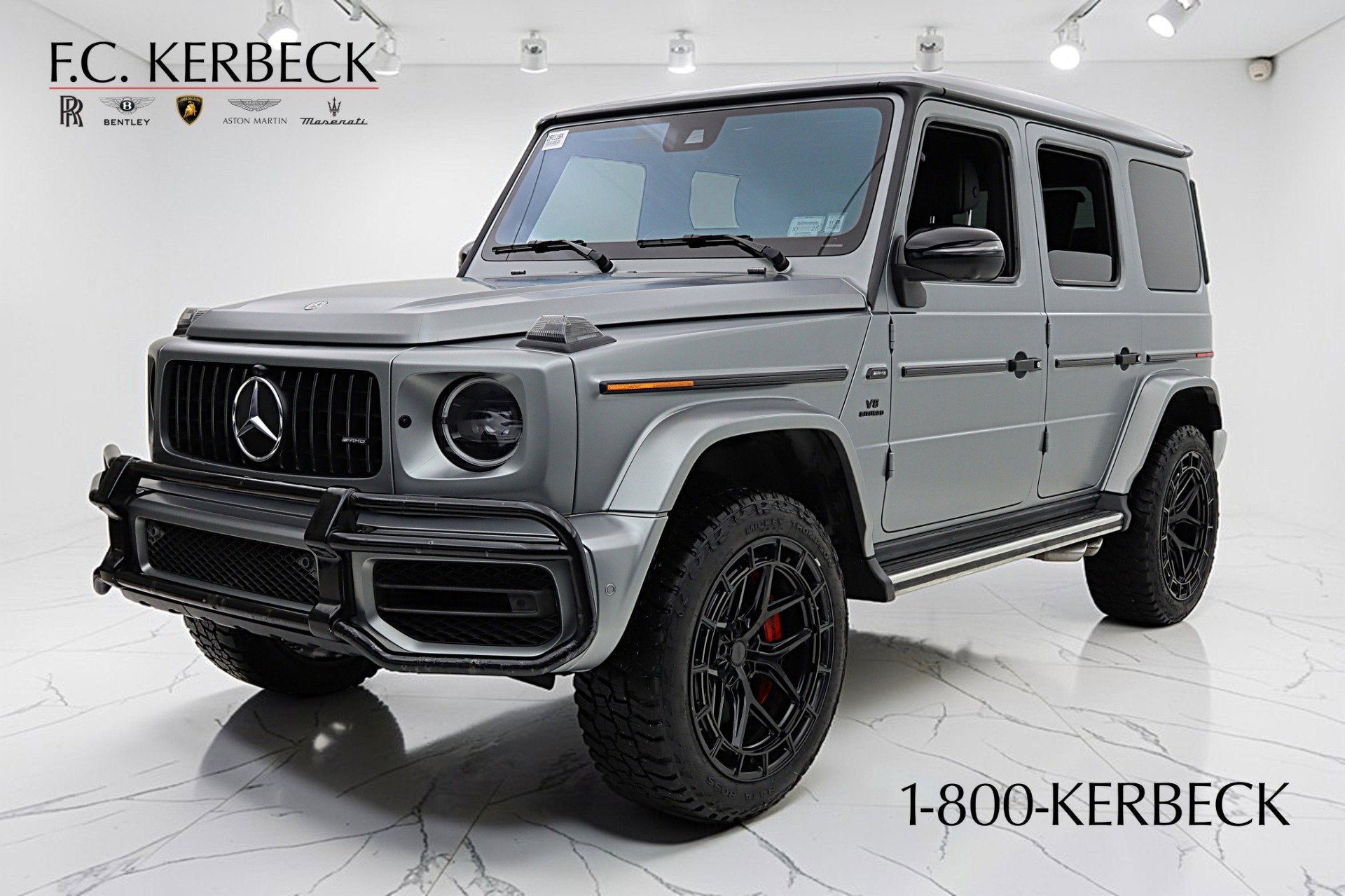 2020 Mercedes-Benz AMG® G 63 4MATIC®