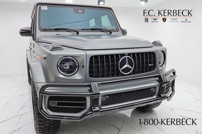 2020 Mercedes-Benz AMG® G 63 4MATIC®