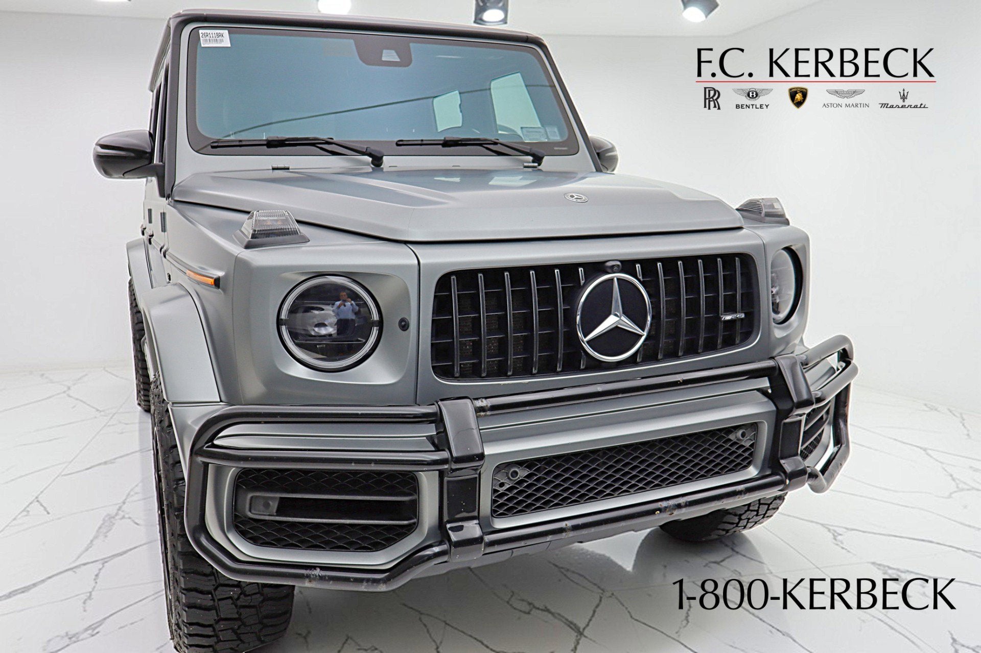 2020 Mercedes-Benz AMG® G 63 4MATIC®