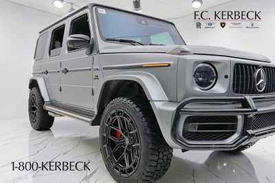 2020 Mercedes-Benz AMG® G 63 4MATIC®