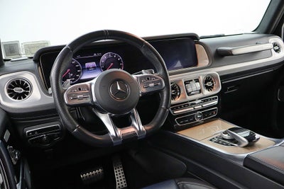 2020 Mercedes-Benz AMG® G 63 4MATIC®