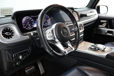 2020 Mercedes-Benz AMG® G 63 4MATIC®