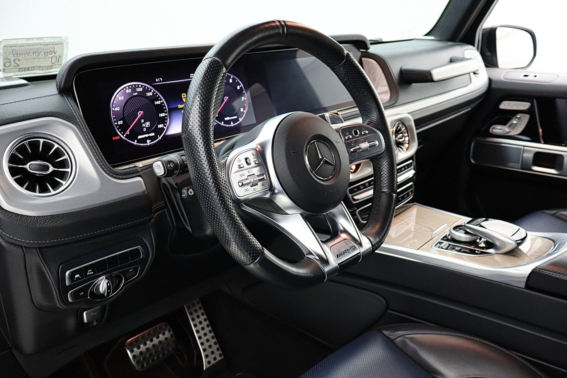 2020 Mercedes-Benz AMG® G 63 4MATIC®