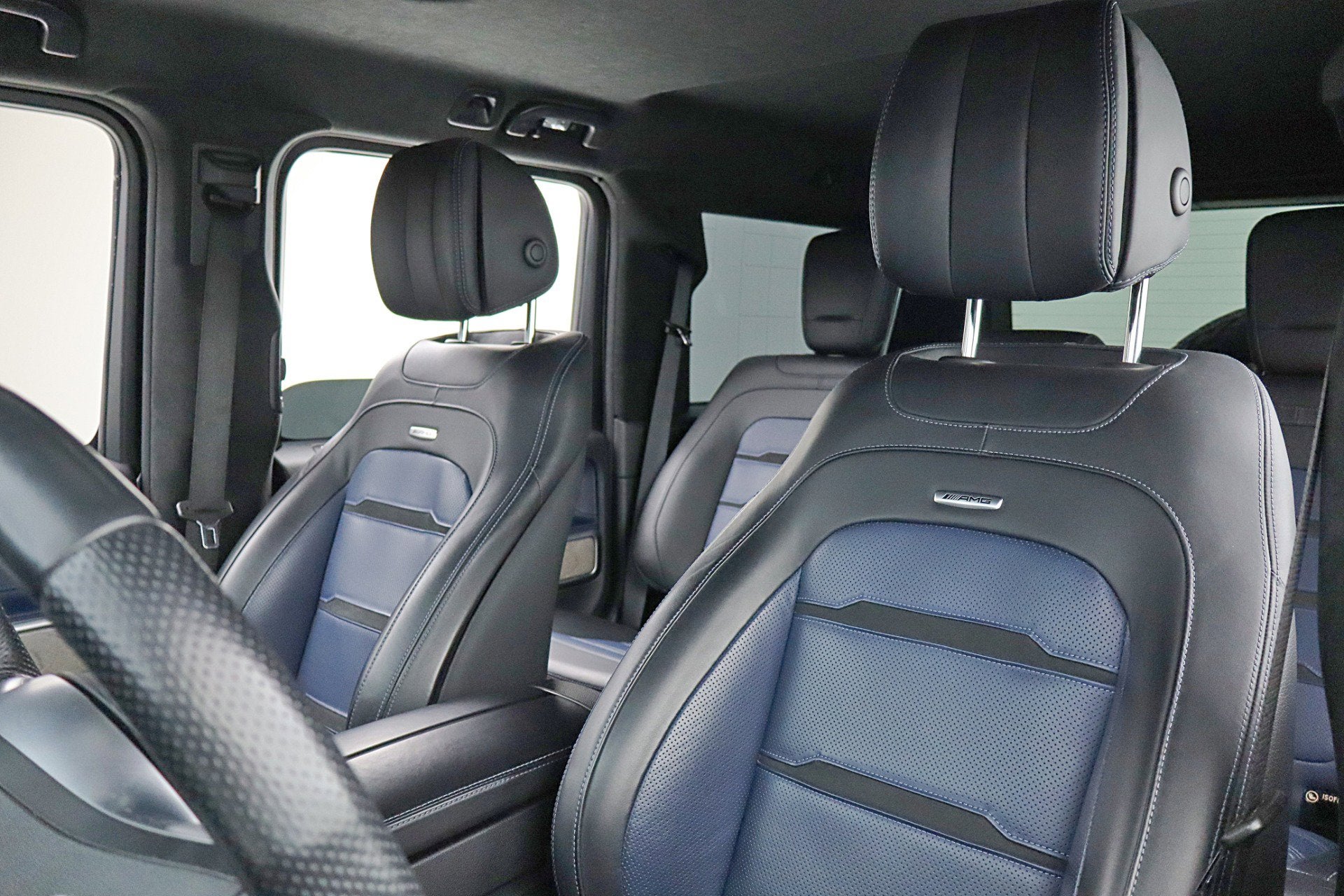 2020 Mercedes-Benz AMG® G 63 4MATIC®