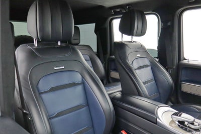 2020 Mercedes-Benz AMG® G 63 4MATIC®