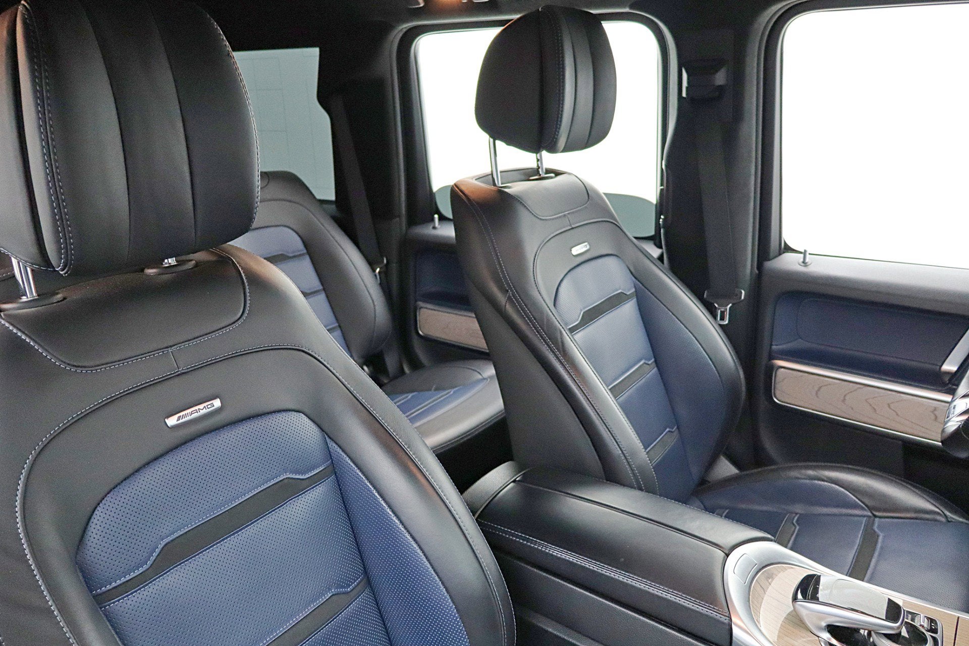 2020 Mercedes-Benz AMG® G 63 4MATIC®