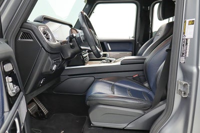 2020 Mercedes-Benz AMG® G 63 4MATIC®