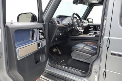 2020 Mercedes-Benz AMG® G 63 4MATIC®