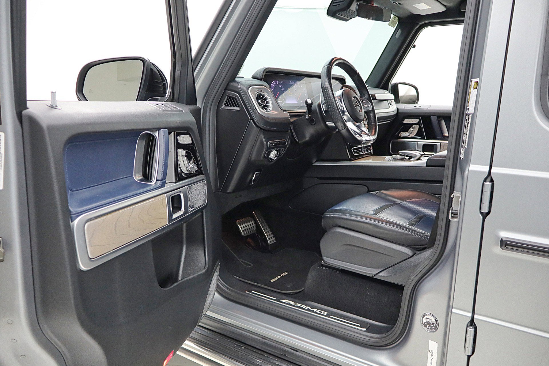 2020 Mercedes-Benz AMG® G 63 4MATIC®