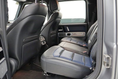 2020 Mercedes-Benz AMG® G 63 4MATIC®