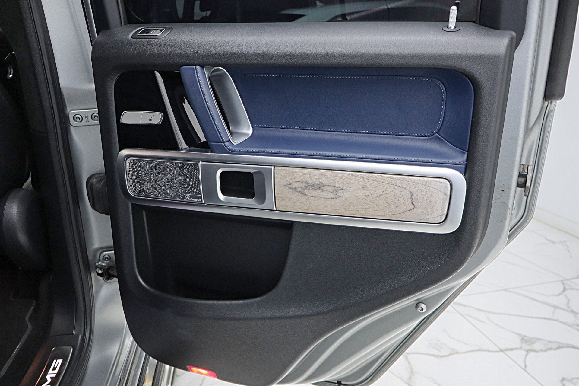 2020 Mercedes-Benz AMG® G 63 4MATIC®