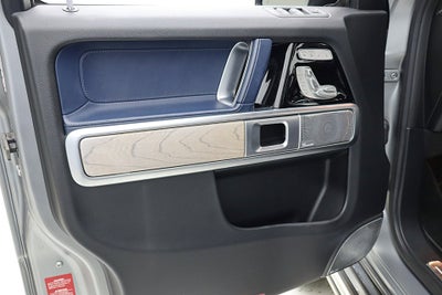 2020 Mercedes-Benz AMG® G 63 4MATIC®