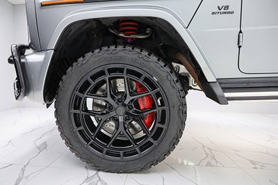 2020 Mercedes-Benz AMG® G 63 4MATIC®