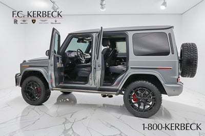 2020 Mercedes-Benz AMG® G 63 4MATIC®