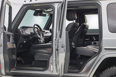 2020 Mercedes-Benz AMG® G 63 4MATIC®