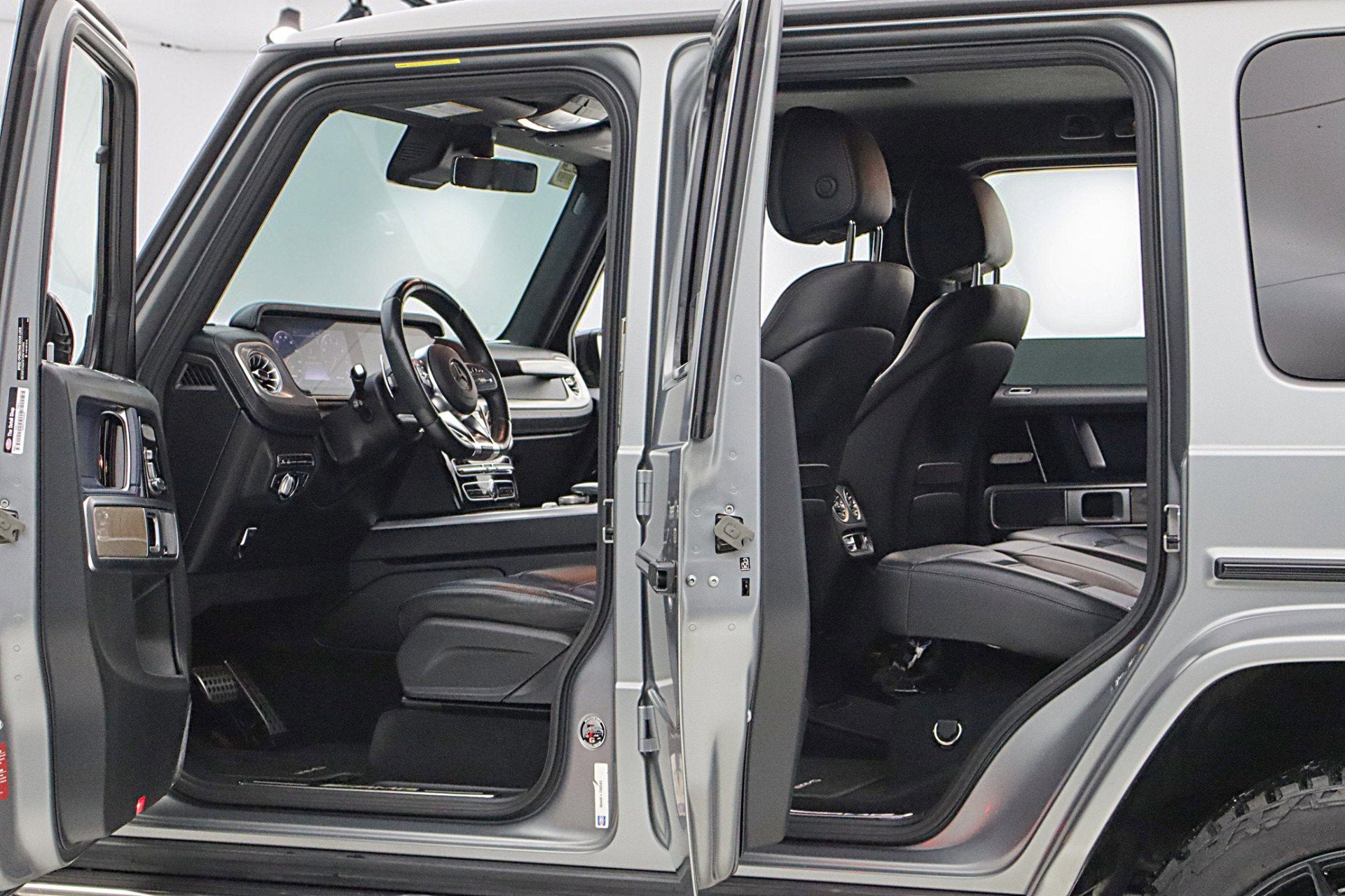 2020 Mercedes-Benz AMG® G 63 4MATIC®