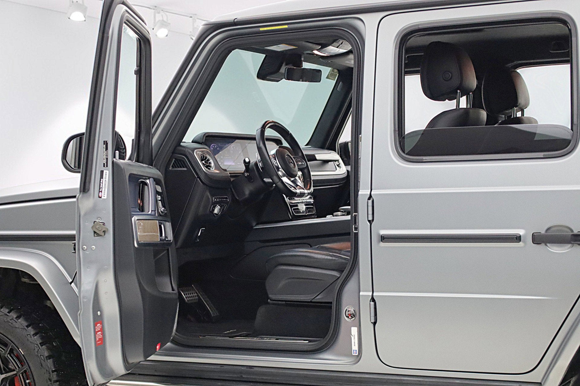 2020 Mercedes-Benz AMG® G 63 4MATIC®