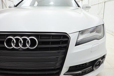 2014 Audi S7 4.0T Prestige