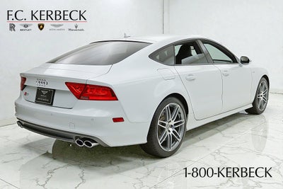 2014 Audi S7 4.0T Prestige