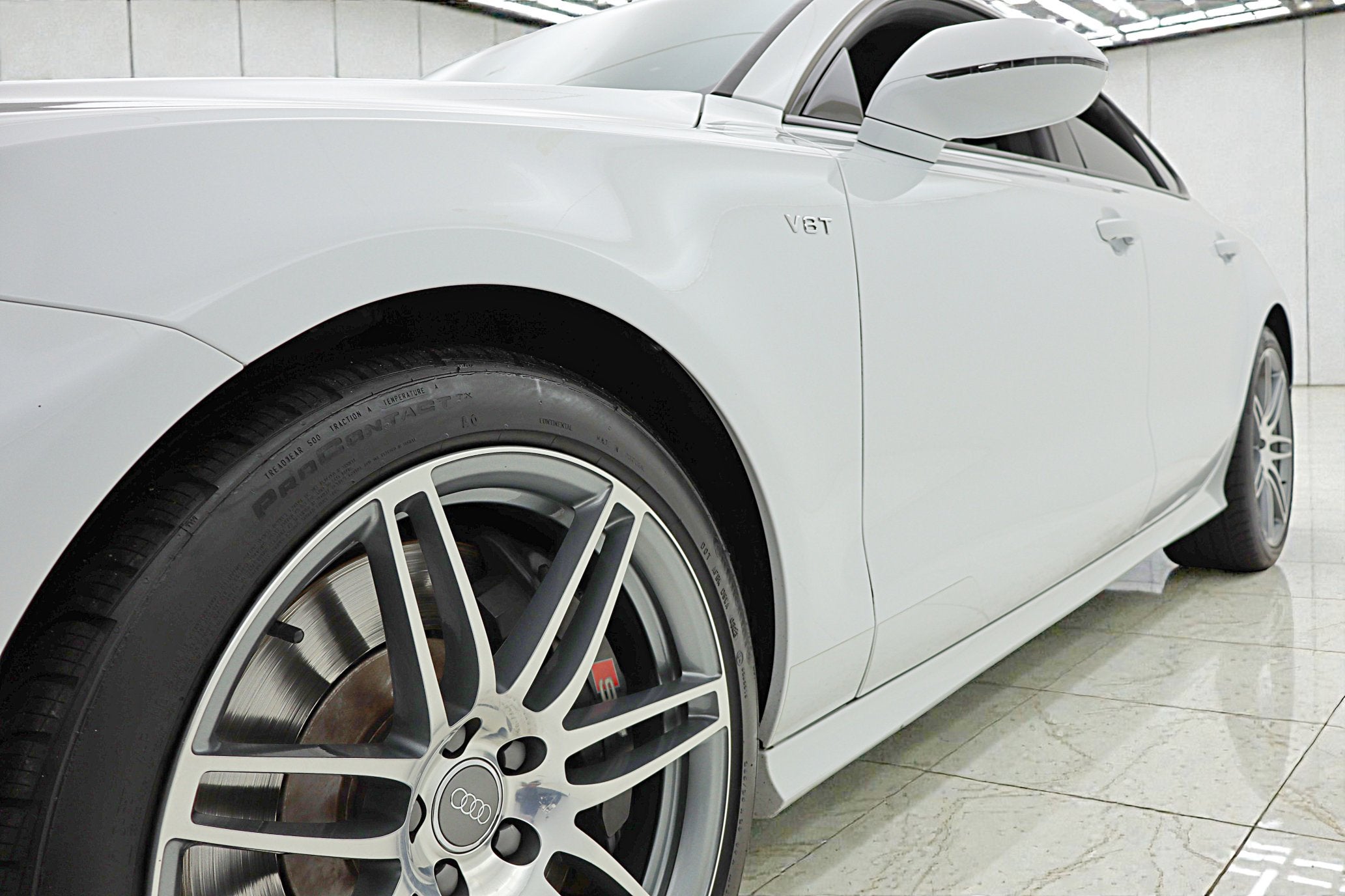 2014 Audi S7 4.0T Prestige