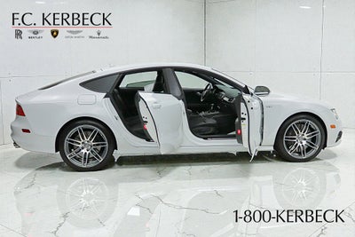 2014 Audi S7 4.0T Prestige