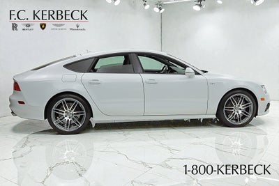 2014 Audi S7 4.0T Prestige