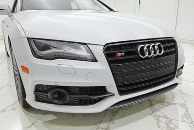 2014 Audi S7 4.0T Prestige