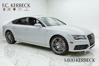 2014 Audi S7 4.0T Prestige