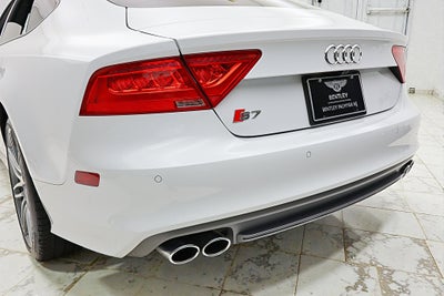 2014 Audi S7 4.0T Prestige