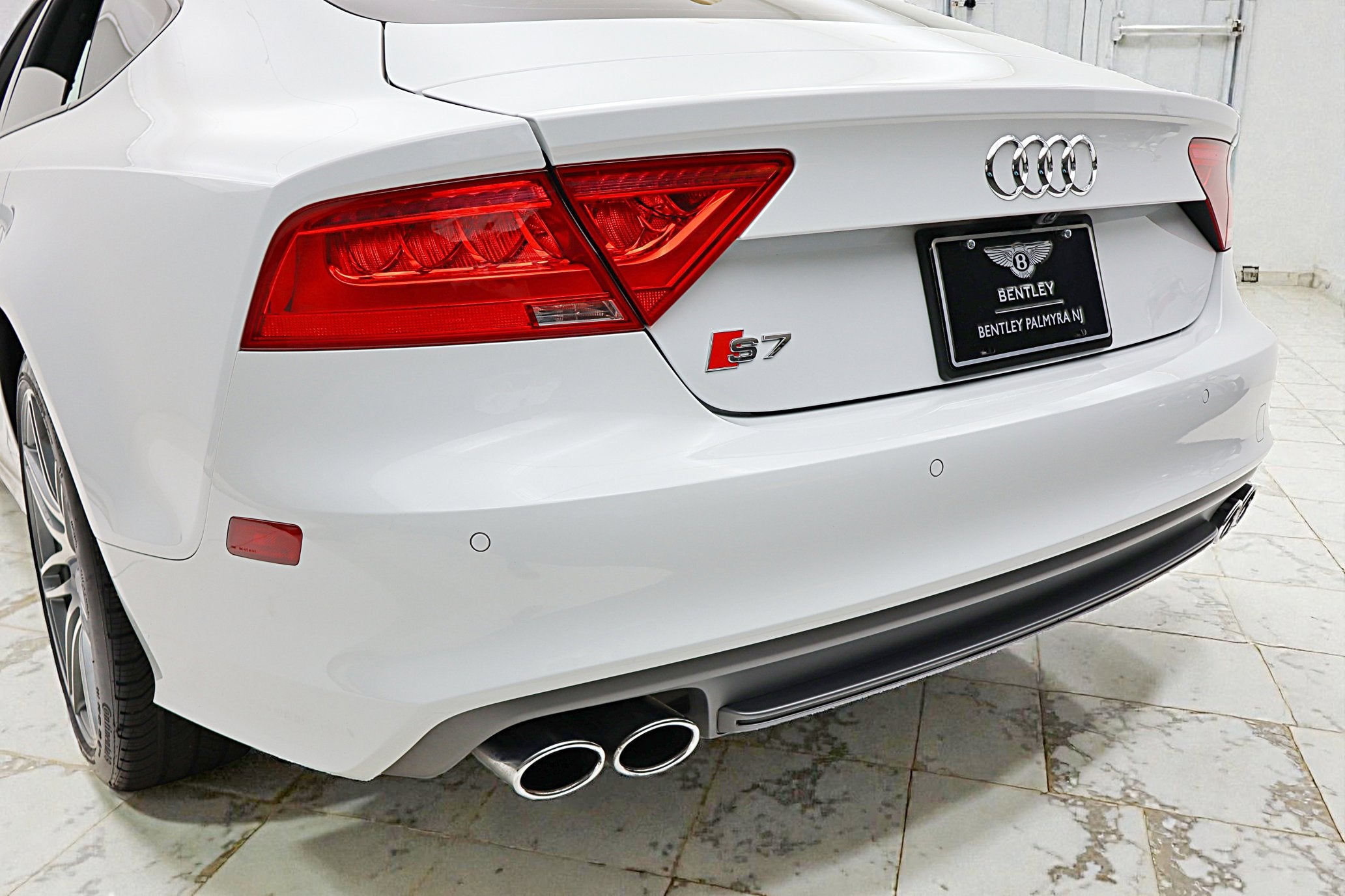 2014 Audi S7 4.0T Prestige