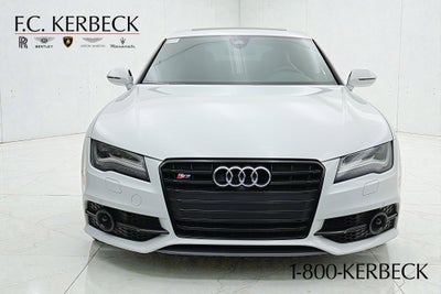 2014 Audi S7 4.0T Prestige