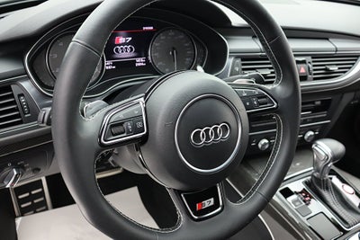 2014 Audi S7 4.0T Prestige