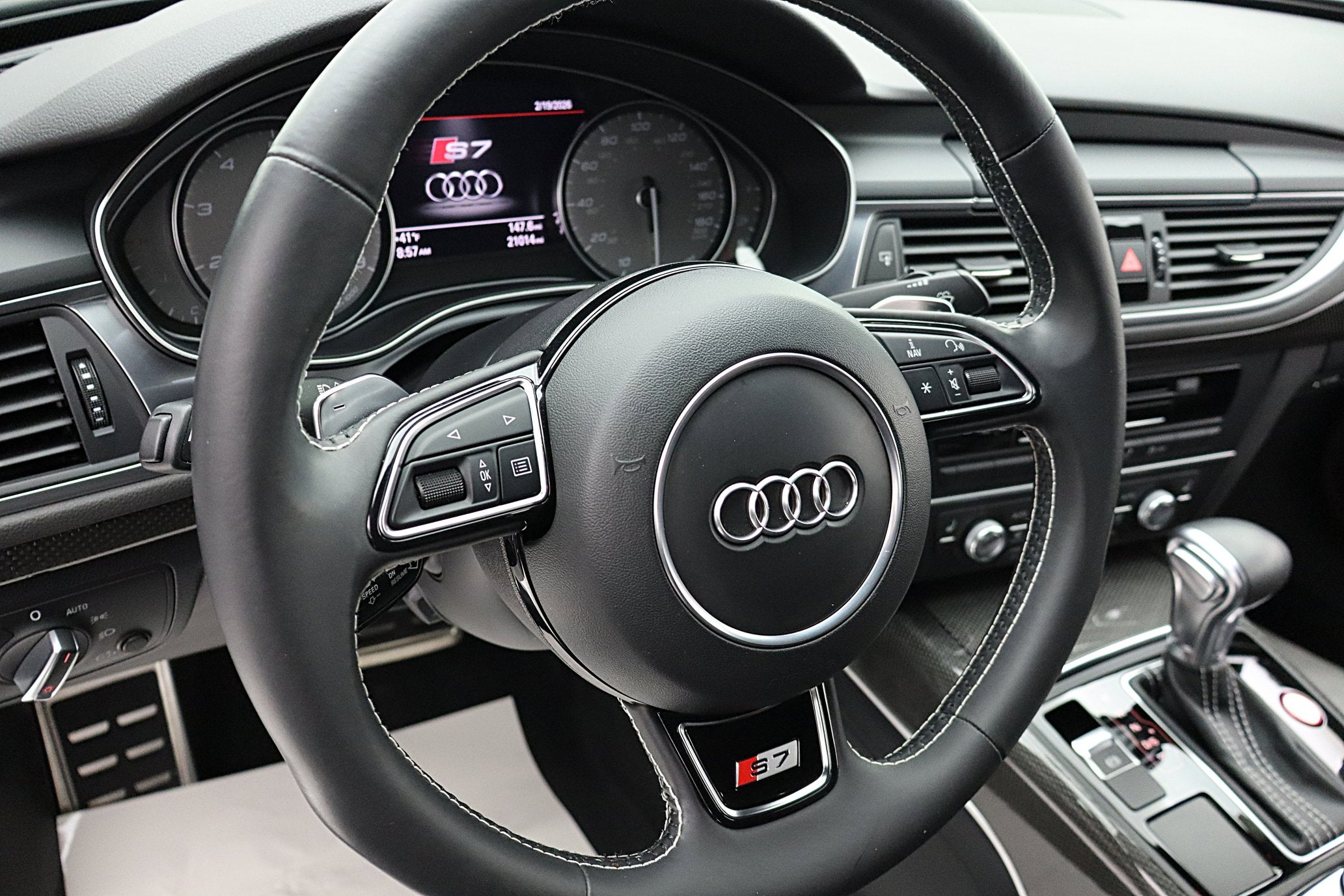 2014 Audi S7 4.0T Prestige